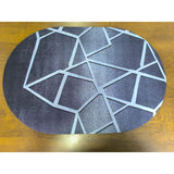 Door/Bath Mats with Non-Slip Rubber Bottom | 60x40cm