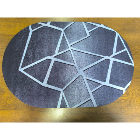 Door/Bath Mats with Non-Slip Rubber Bottom | 60x40cm