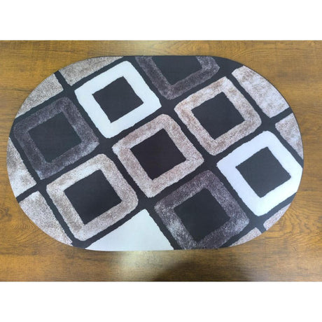 Door/Bath Mats with Non-Slip Rubber Bottom | 60x40cm