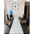 Elegant Cotton/Linen Table Runner | 30x230cm