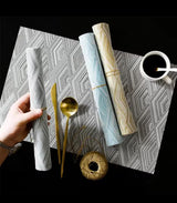 Furaha Finds High Quality Table Mats Set 