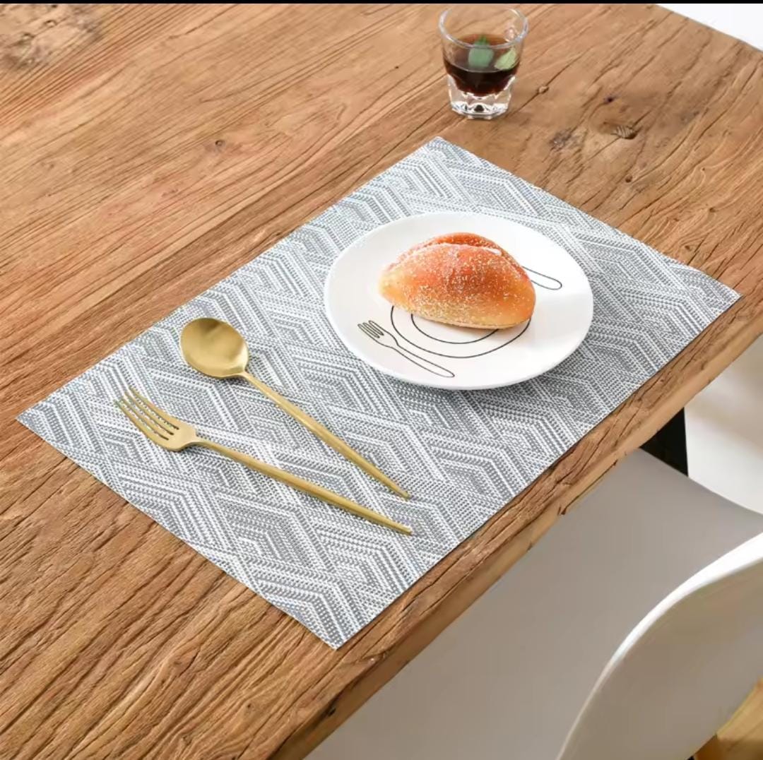 Furaha Finds High Quality Table Mats Set 