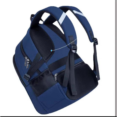 Large Kids School Bag Waterproof Backpack for Boys and Girls