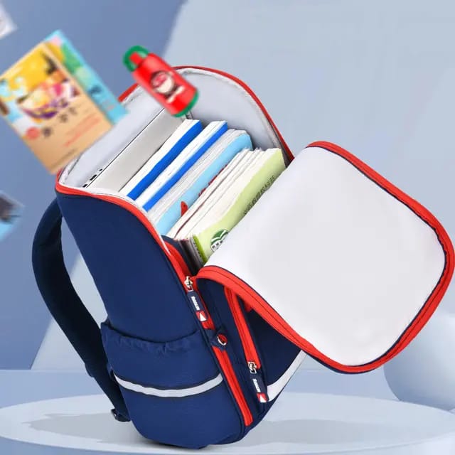 Furaha Finds Waterproof Quality Children’s School Bag made from Oxford material. Spacious, lightweight, and durable