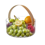 Multipurpose Fruit Basket with Handle | Ergonomic Portable Organizer- Furaha Finds Kenya