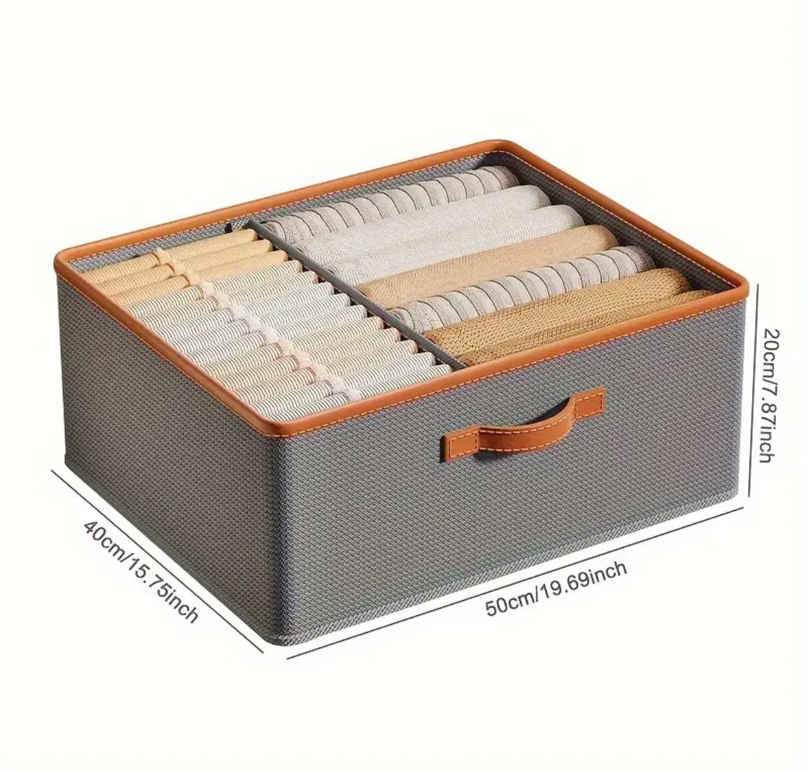 Furaha Finds closet organizer