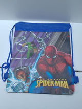 Kids Cartoon Themed Drawstring Swimming Bags