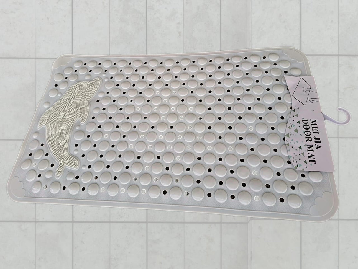 High Quality Opaque Bathroom Anti Slip Mat  50x80cm