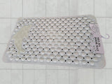 High Quality Opaque Bathroom Anti Slip Mat  50x80cm