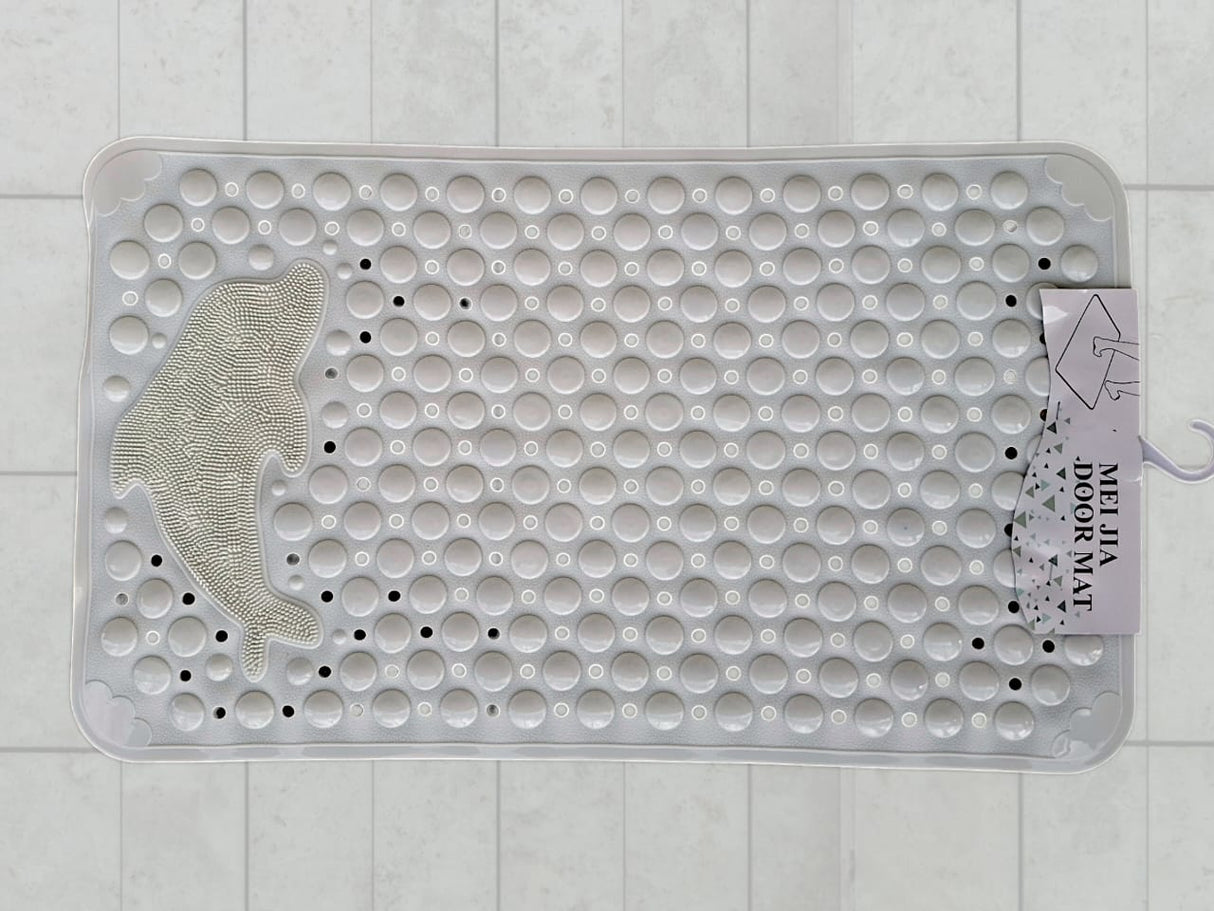 High Quality Opaque Bathroom Anti Slip Mat  50x80cm