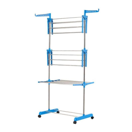 3 Layer Clothes Hanger/Drying Rack 54x18x39 cm