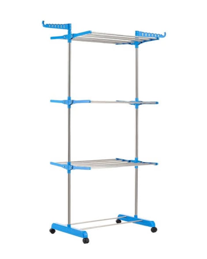 3 Layer Clothes Hanger/Drying Rack 54x18x39 cm