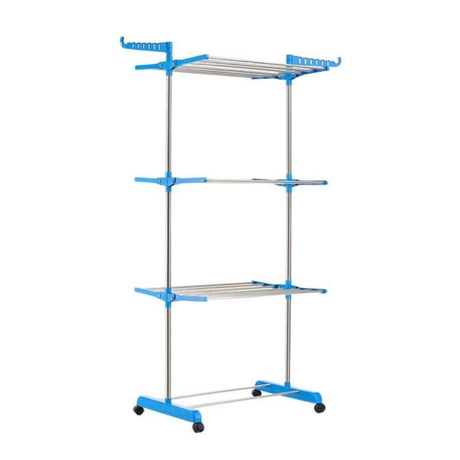 3 Layer Clothes Hanger/Drying Rack 54x18x39 cm