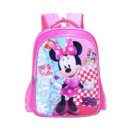 High quality Cartoon Themed School Bags / Backpacks for Kids