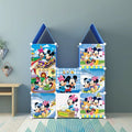 Kids Fashion Plastic Wardrobe - Children's Storage Closet Home Furnishings Kids' Wardrobes