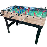 Foosball Table Game - Classic Table Soccer for Family Fun Sports & Recreation Foosball Tables