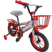 Kids Bike - Different Sizes Bikes Push & Pedal Riding Vehicles
