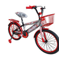 Kids Bike - Different Sizes Bikes Push & Pedal Riding Vehicles