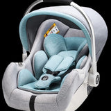 Standard Portable Infant Carrier/Car Seat - Multifunction Manual 0-24 Months