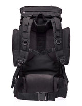 70L Outdoor Tactical Rucksack - Waterproof Oxford 900D with Metallic Frame