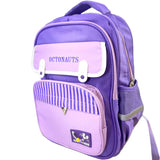 Quality School Bag - Oxford Backpack for Grade 1-6 Junior Primary
