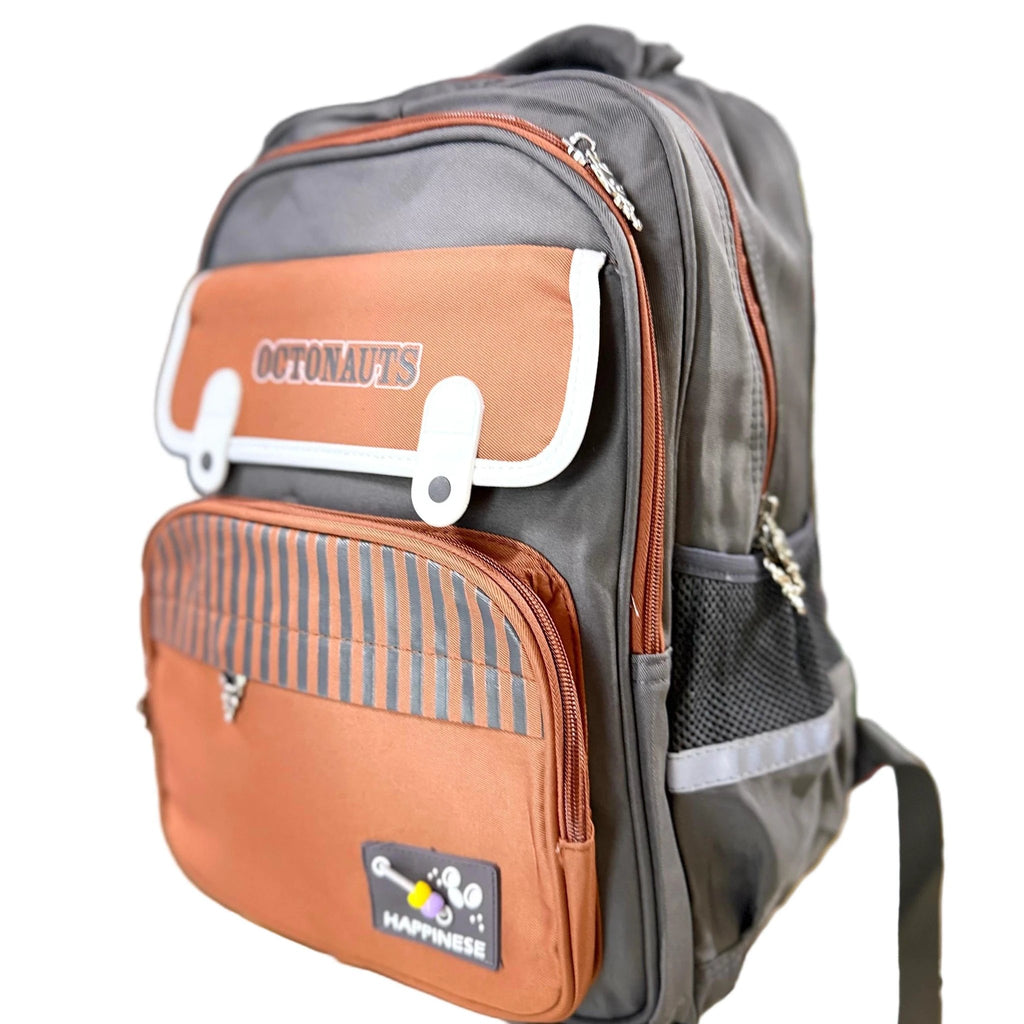 Quality School Bag - Oxford Backpack for Grade 1-6 Junior Primary Bags & Accessories School Backpacks