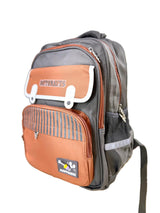 Quality School Bag - Oxford Backpack for Grade 1-6 Junior Primary