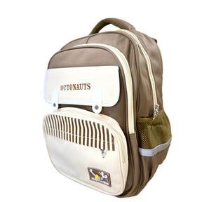 Quality School Bag - Oxford Backpack for Grade 1-6 Junior Primary Bags & Accessories School Backpacks