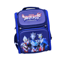 Cartoon Themed Box Bags - Kids Favorite Characters for Grade 1-6 Bags & Accessories School Backpacks
