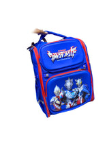 Cartoon Themed Box Bags - Kids Favorite Characters for Grade 1-6