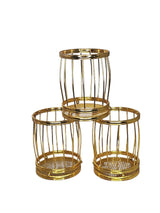 Stainless Steel Round Spoon Holder – Countertop Utensil Organizer