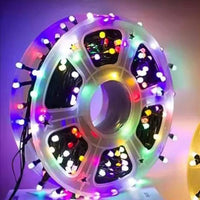 Outdoor Waterproof LED Fairy Lights 50M – Decorative String Lighting for Home & Events LED Fairy Lights Light Ropes & Strings