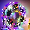 Outdoor Waterproof LED Fairy Lights 50M – Decorative String Lighting for Home & Events LED Fairy Lights Light Ropes & Strings