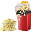 Automatic Electric Popcorn Machine – Mini Household Hot Air Popcorn Maker popcorn makers Popcorn Makers