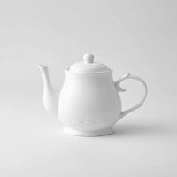 Classic Teapot – Heat-Resistant Design for Daily Tea Serving Tea pot Teapots