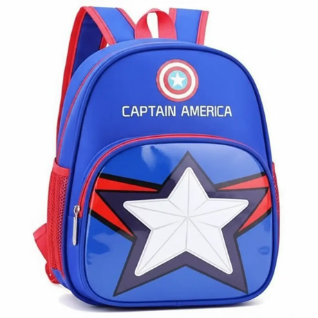 Cartoon Themed Kindergarten Backpack For Kids Lightweight Baby & Kids School Backpacks
