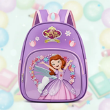 Cartoon Themed Kindergarten Backpack For Kids Lightweight Baby & Kids School Backpacks