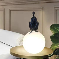 Nordic Marble Luxury LED Table Lamp Lighting Table Lamps