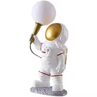 3D Astronaut Night Lamp for Kids Lighting Night Lights & Ambient Lighting
