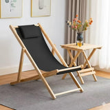 Bamboo Foldable Table