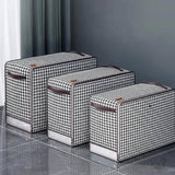 Non-woven fabric storage