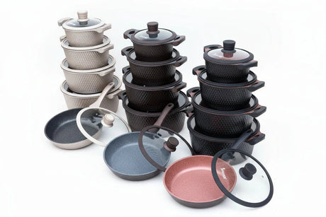 10pcs TC Granite Cookware Set Kitchenware Cookware Sets