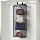 Layer Bag Organizer - Wardrobe Storage Bag for Handbags and Tote Bags