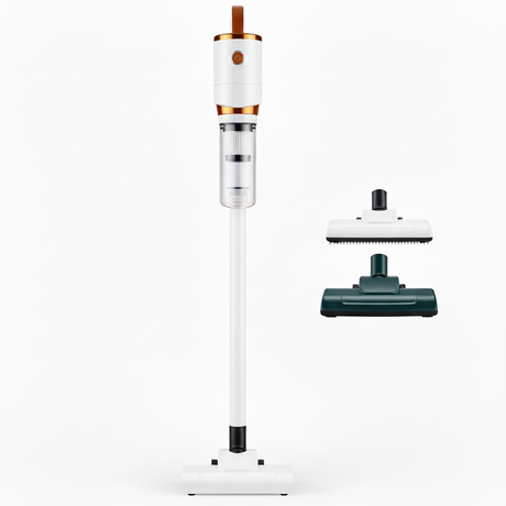 Rechargeable Wet and Dry Self Cleaning Wireless Vacuum Cleaner with Intelligent Suction