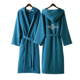 Royal King Size Bathrobe - Luxury Spa Quality Robe Home & Garden Robes