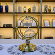 Creative Metal Hourglass Ornament Decor Decor Hourglasses