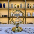 Creative Metal Hourglass Ornament Decor Decor Hourglasses