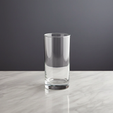 Highball Drinking Glass Set Clear Tall Beverage Glasses Kitchen & Dining Drinkware Sets
