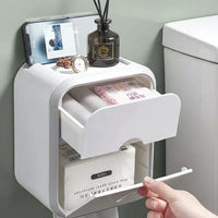 Multifunctional Tissue Box Home & Garden Facial Tissue Holders