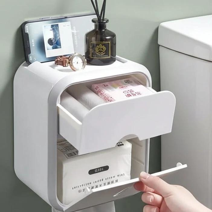 Multifunctional Tissue Box Home & Garden Facial Tissue Holders